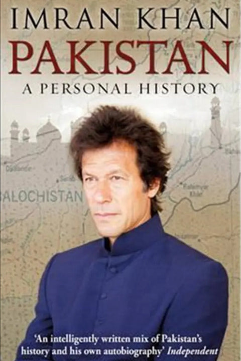 Imran Khan - A Personal Histroy