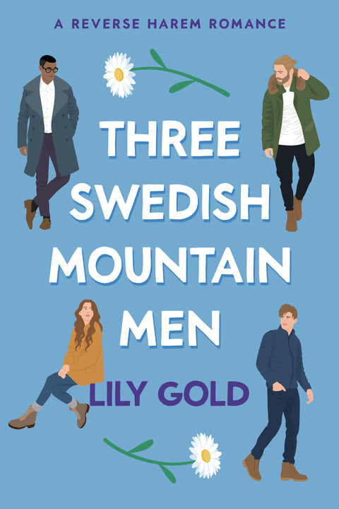 Three Swedish Mountain Men