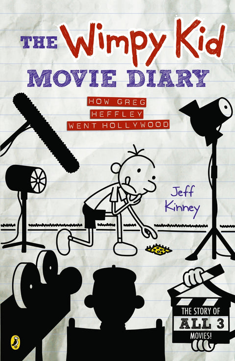 The Wimpy Kid Movie Diary