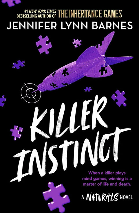 Killer Instinct: the Naturals Series (Book 2)