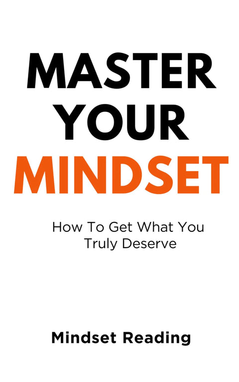 Master your Mindset