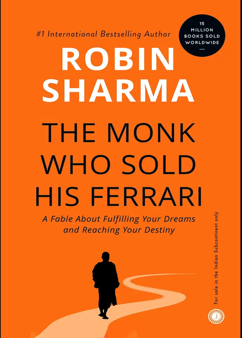 The Monk Who Sold His Ferrari