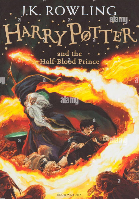 Harry Potter and the Half-Blood Prince