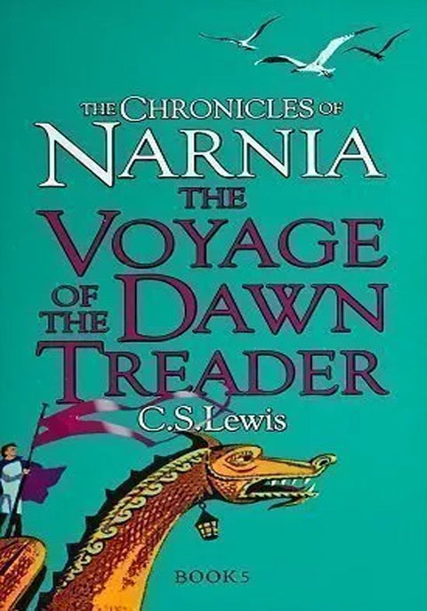 The Voyage of the Dawn Treader