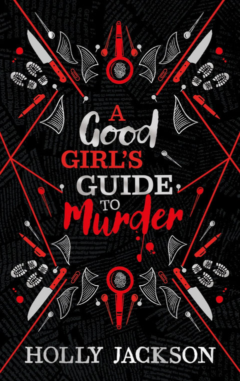 A Good Girl’s Guide to Murder