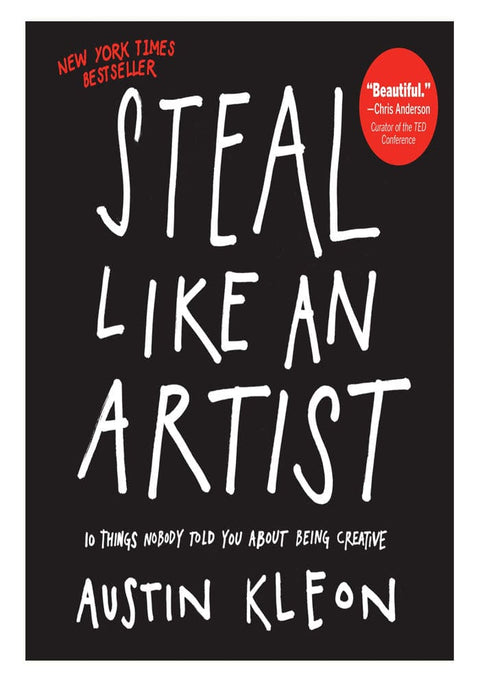 Steal Like an Artist