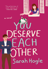 You Deserve Each Other