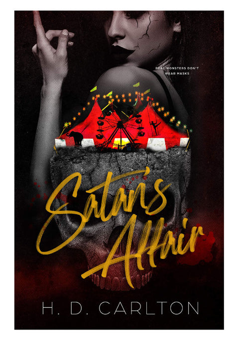 Satan's Affair  H.D. Carlton