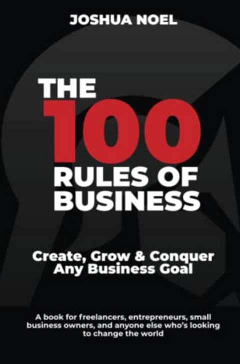 The 100 Rules of Business